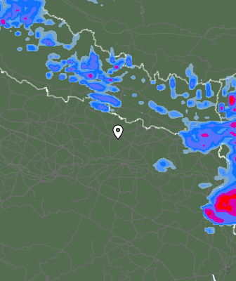 Opady atmosferyczne