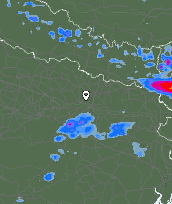 Opady atmosferyczne