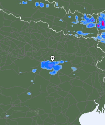 Opady atmosferyczne