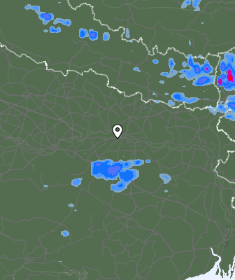 Opady atmosferyczne