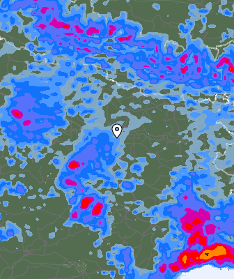 Opady atmosferyczne