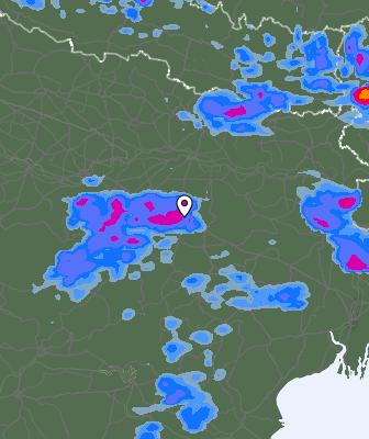 Opady atmosferyczne