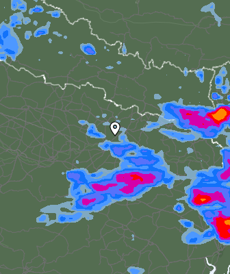 Opady atmosferyczne