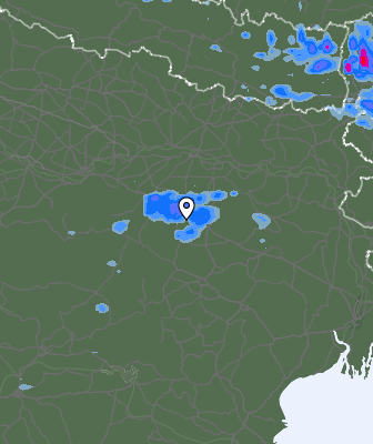Opady atmosferyczne
