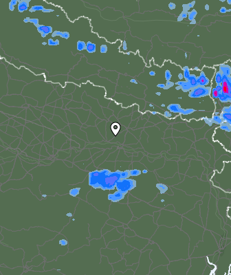 Opady atmosferyczne