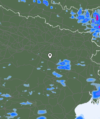 Opady atmosferyczne