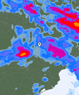 Opady atmosferyczne
