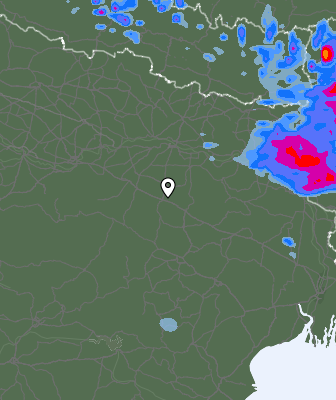 Opady atmosferyczne