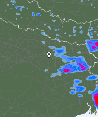 Opady atmosferyczne