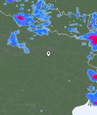Opady atmosferyczne