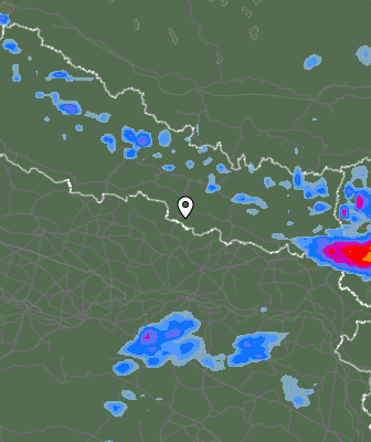 Opady atmosferyczne