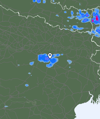 Opady atmosferyczne