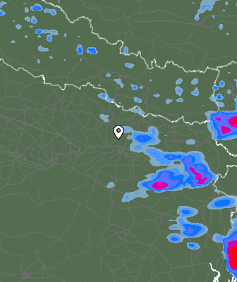 Opady atmosferyczne