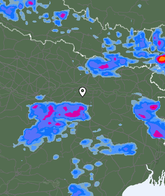Opady atmosferyczne
