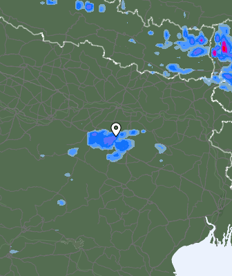 Opady atmosferyczne