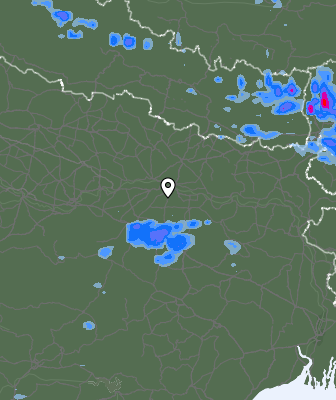 Opady atmosferyczne