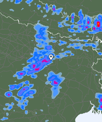 Opady atmosferyczne