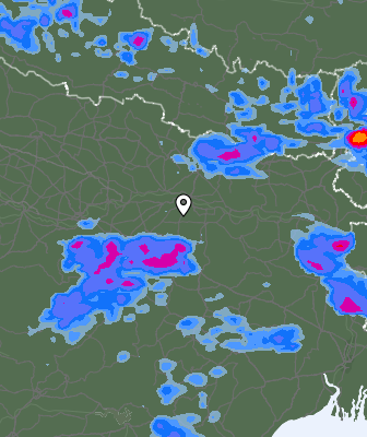 Opady atmosferyczne