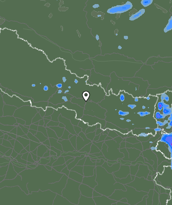 Srážky