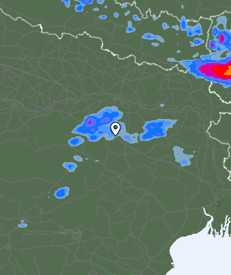 Opady atmosferyczne