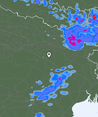 Opady atmosferyczne