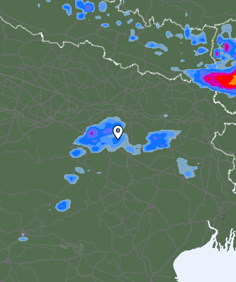 Opady atmosferyczne
