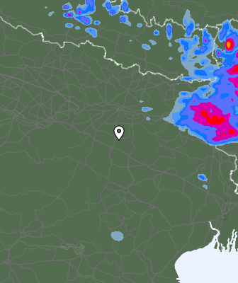 Opady atmosferyczne