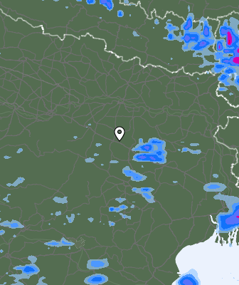 Opady atmosferyczne
