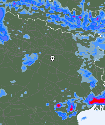 Opady atmosferyczne
