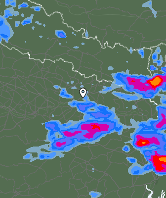 Opady atmosferyczne