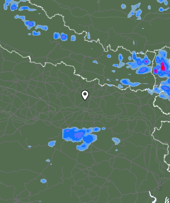 Opady atmosferyczne