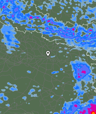 Opady atmosferyczne