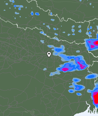 Opady atmosferyczne