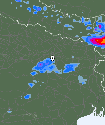 Opady atmosferyczne