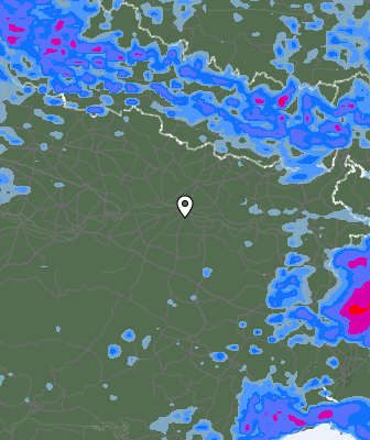 Opady atmosferyczne