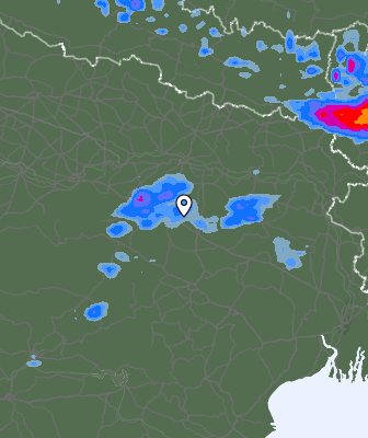 Opady atmosferyczne