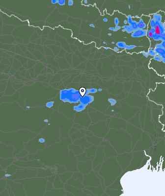 Opady atmosferyczne