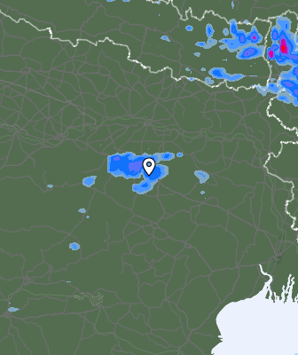 Opady atmosferyczne