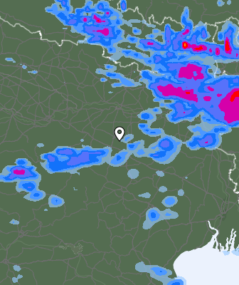 Precipitaţii