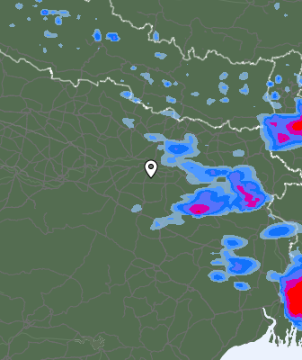 Opady atmosferyczne