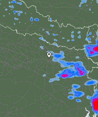 Opady atmosferyczne