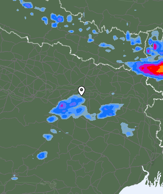 Opady atmosferyczne
