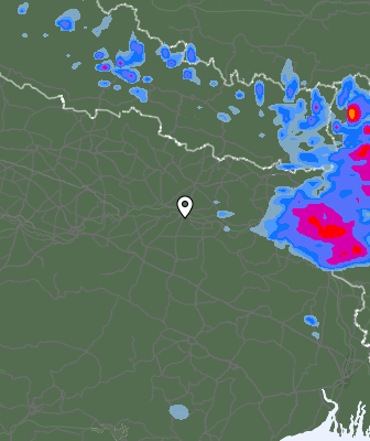Opady atmosferyczne