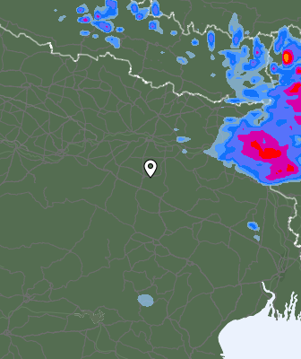 Opady atmosferyczne