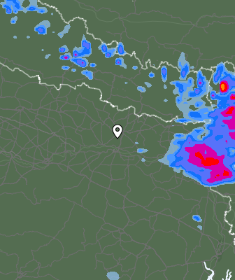 Opady atmosferyczne