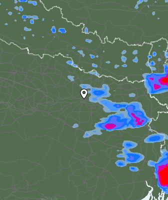 Opady atmosferyczne