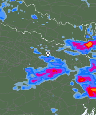 Opady atmosferyczne