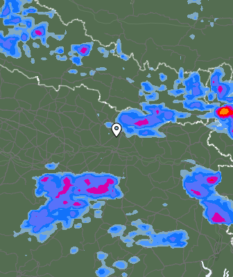 Opady atmosferyczne