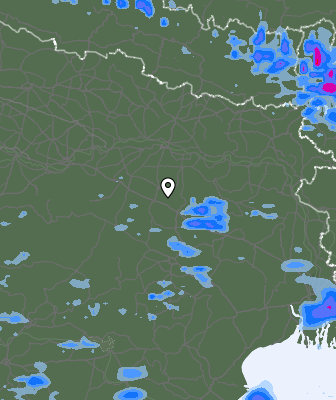Opady atmosferyczne