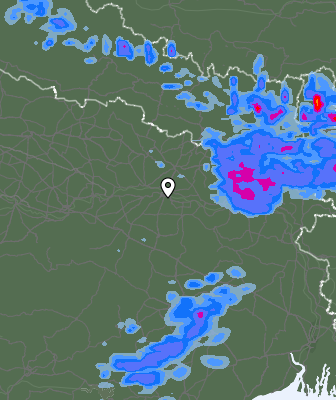 Opady atmosferyczne